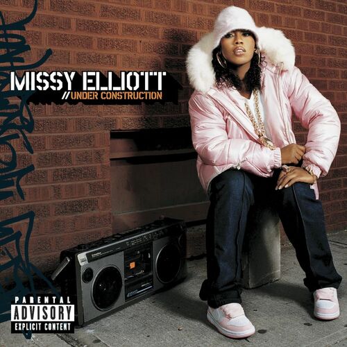 Missy Elliott Work It feat. 50 Cent Remix listen with