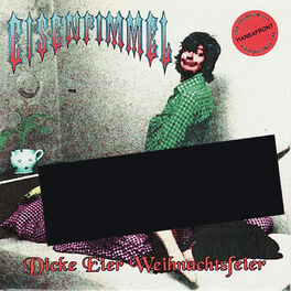 Album cover of Dicke Eier Weihnachtsfeier