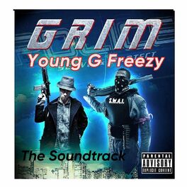 Album cover of Grim The Soundtrack