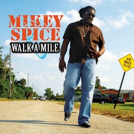 Album cover of Walk A Mile
