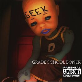 Album cover of Grade School Boner