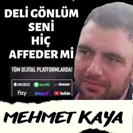 Album cover of DELİ GÖNLÜM SENİ HİÇ AFFEDER Mİ