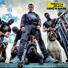 Album cover of Freestyle : Belotti
