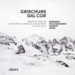 Album cover of Grischuns dal cor