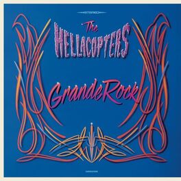 Album cover of Grande Rock