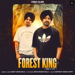 Album cover of Forest King
