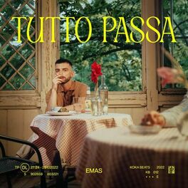 Album cover of TUTTO PASSA