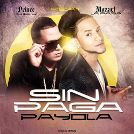 Album cover of Sin Paga Payola - Single