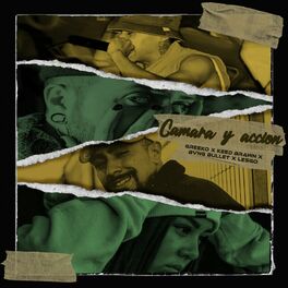 Album cover of Cámara y Acción