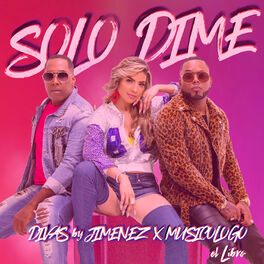 Album cover of Solo Dime