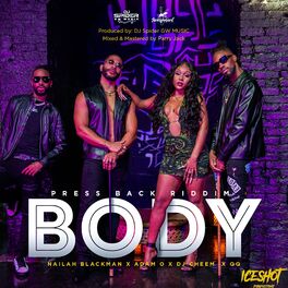 Album cover of Body