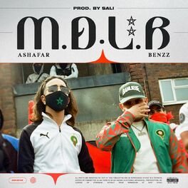 Album cover of M.D.L.R
