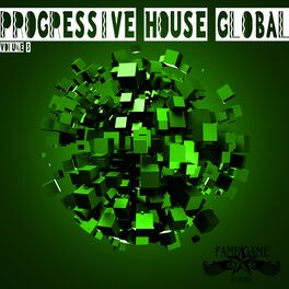 Album cover of Progressive House Global, Vol. 5