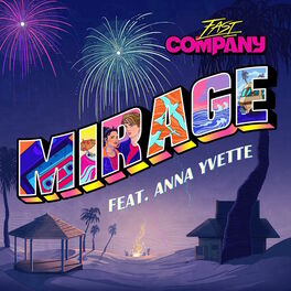 Album cover of Mirage