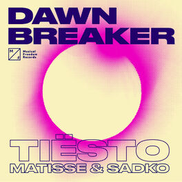 Album cover of Dawnbreaker