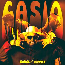 Album cover of CASIO