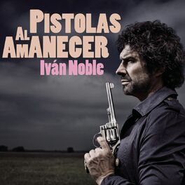 Album cover of Pistolas al Amanecer