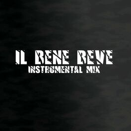 Album cover of Il bene beve (Instrumental Mix)
