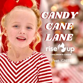 Album cover of Candy Cane Lane
