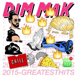 Album cover of Dim Mak Greatest Hits 2015: Originals