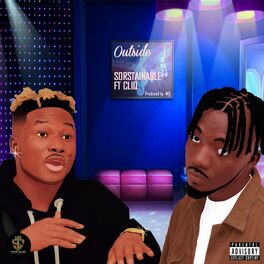 Album cover of Outside (feat. Cliq)