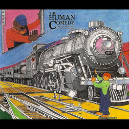 Album cover of The Human Comedy (Original Broadway Cast Recording)