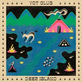 Album cover of Deer Island