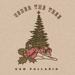 Album cover of Under the Tree