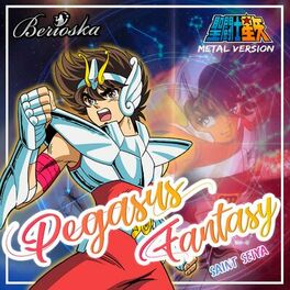 Album cover of Saint Seiya (Pegasus Fantasy) Opening Female Metal version