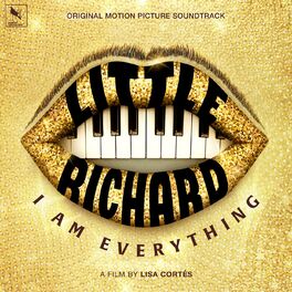 Album cover of Little Richard: I Am Everything (Original Motion Picture Soundtrack)