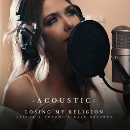 Album cover of Losing My Religion (Live Acoustic)