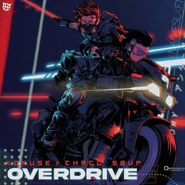 Album cover of OVERDRIVE