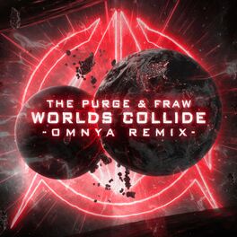 Album cover of Worlds Collide (Omnya Remix)