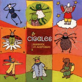 Album cover of Cigales
