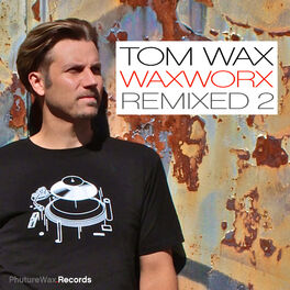 Album cover of WaxWorx Remixed 2