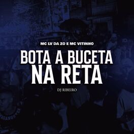 Album cover of Bota a Buceta na Reta