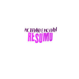 Album cover of Resumo