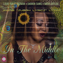 Album cover of In The Middle