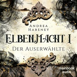 Album cover of Elbenmacht 1: Der Auserwählte
