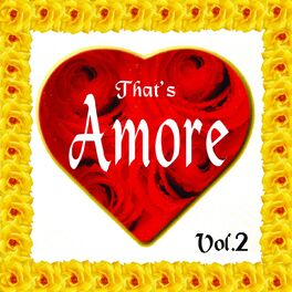 Album cover of That's Amore