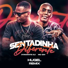 Album cover of Sentadinha Diferente