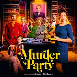 Album cover of Murder Party (Bande originale du film)