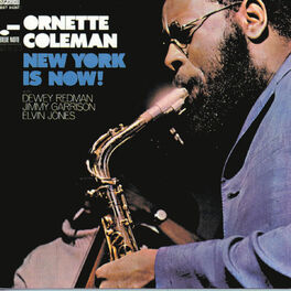 Album cover of New York Is Now