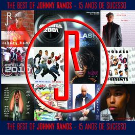 Album cover of The Best Of Johnny Ramos - 15 Anos de Sucesso