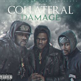 Album cover of Collateral Damage (feat. Zell 17 Shots & Red-Stuy)