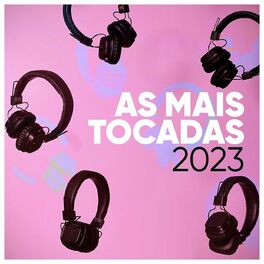 Album cover of As Mais Tocadas - 2023