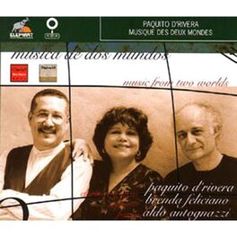 Album cover of Music From Two Worlds