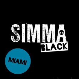 Album cover of Simma Black presents Miami 2018