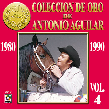 Antonio Aguilar - Árboles De La Barranca: listen with lyrics | Deezer
