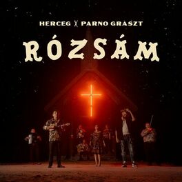 Album cover of Rózsám